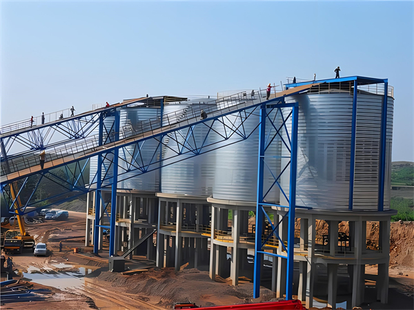 太仆寺螺旋钢板仓