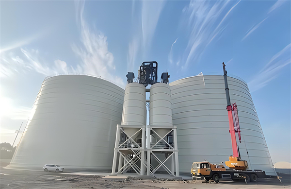 太仆寺大型钢板库