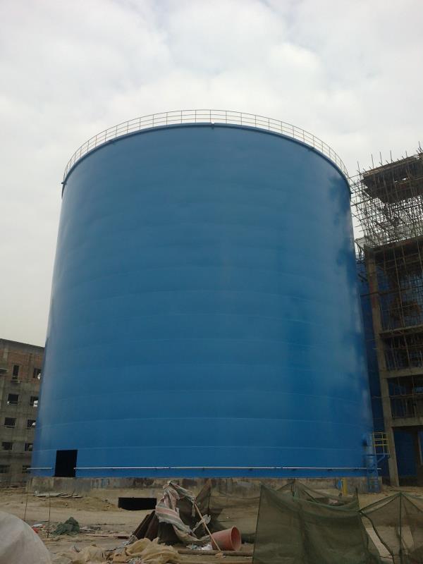 太仆寺1万吨大型钢板库