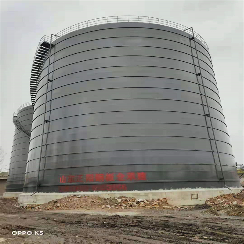 太仆寺3万吨大型钢板库